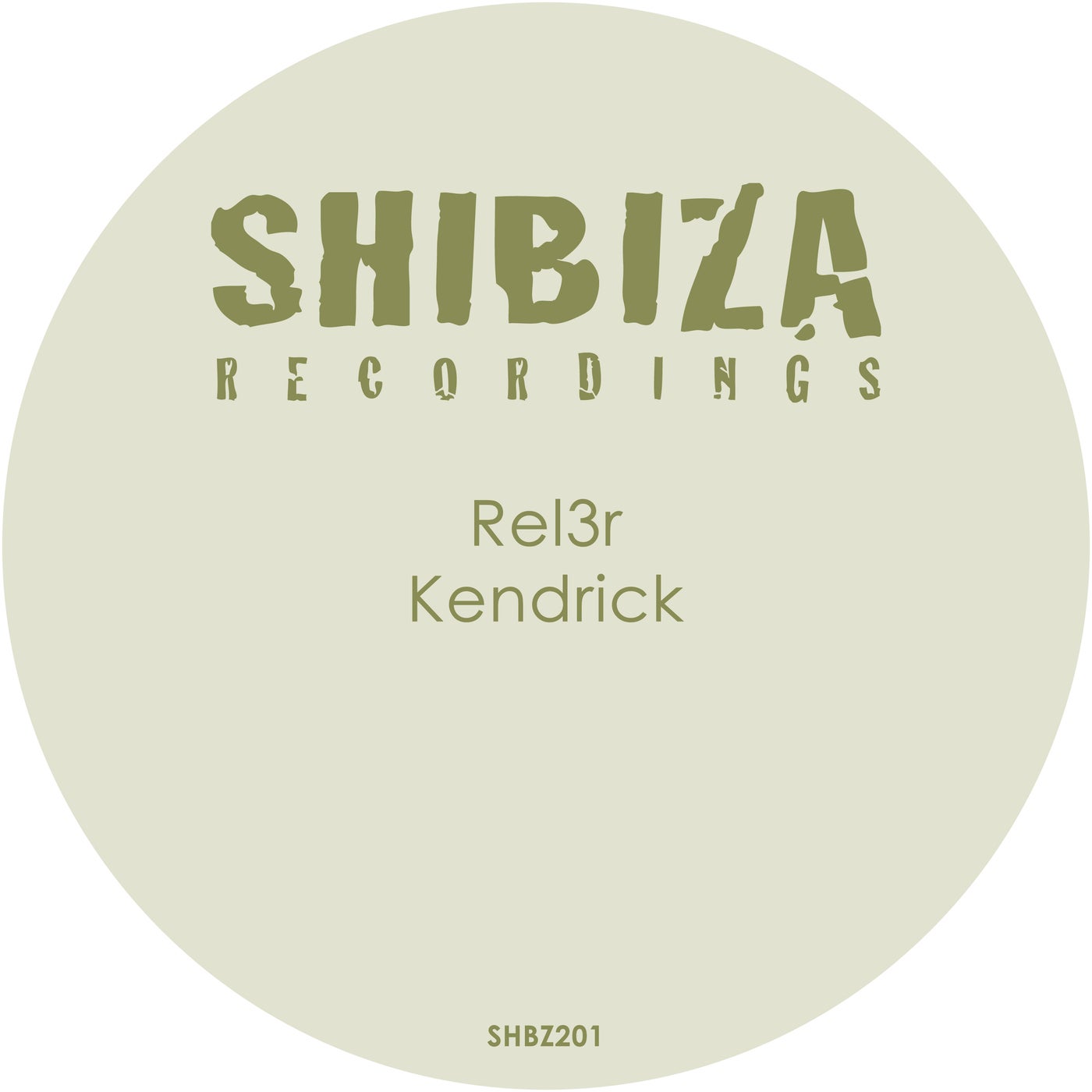 Rel3r – Kendrick [SHBZ201]